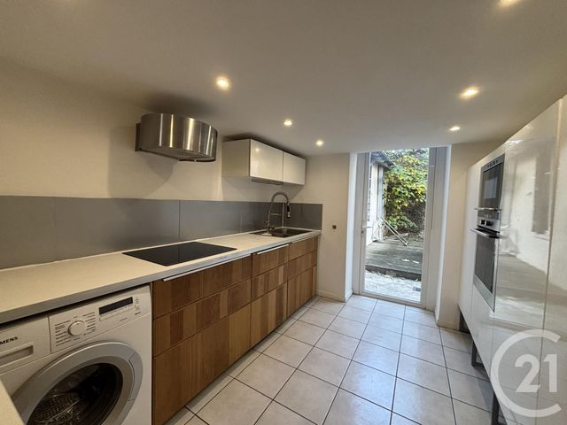 Appartement F1 &agrave; louer - 1 pi&egrave;ce - 38,03 m2 - Lyon - 69007 - RHONE-ALPES