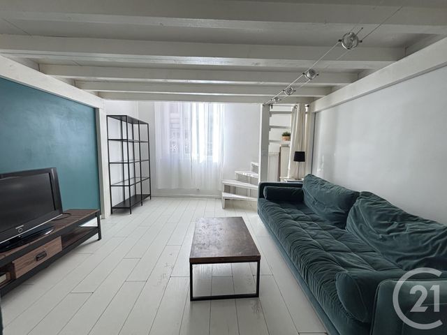Appartement F1 &agrave; louer - 1 pi&egrave;ce - 38,03 m2 - Lyon - 69007 - RHONE-ALPES