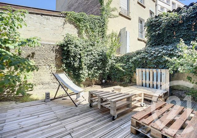 Appartement F1 &agrave; louer - 1 pi&egrave;ce - 38,03 m2 - Lyon - 69007 - RHONE-ALPES
