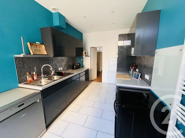 Appartement F3 à louer LYON