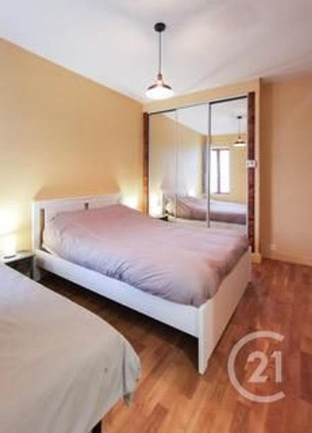 Appartement F3 &agrave; louer - 3 pi&egrave;ces - 70,70 m2 - Lyon - 69003 - RHONE-ALPES