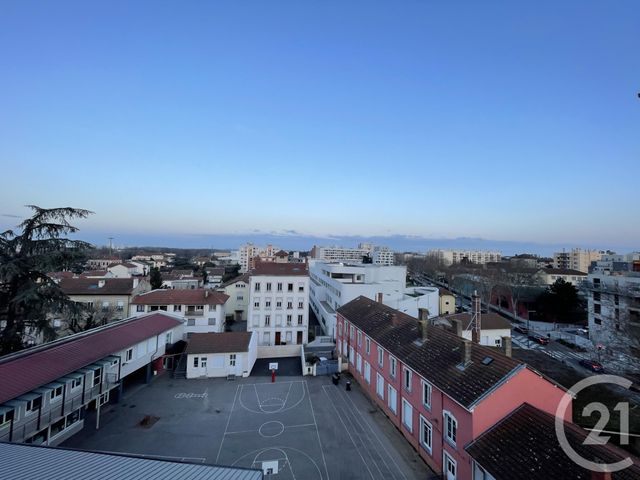 Appartement F1 &agrave; louer - 1 pi&egrave;ce - 33,50 m2 - Villeurbanne - 69 - RHONE-ALPES