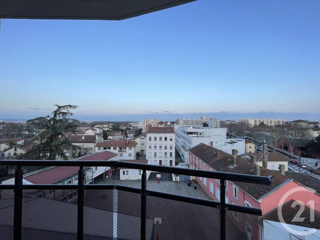 Appartement F1 &agrave; louer - 1 pi&egrave;ce - 33,50 m2 - Villeurbanne - 69 - RHONE-ALPES