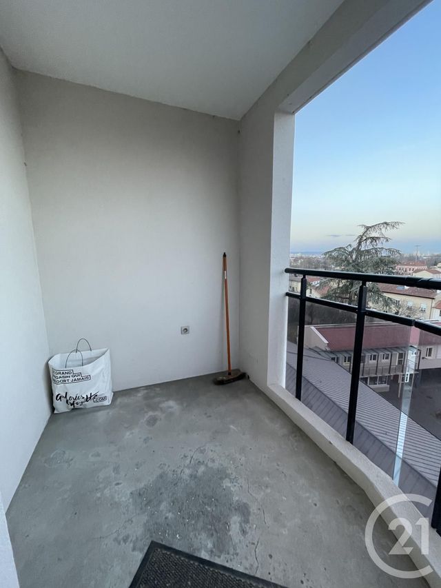 Appartement F1 &agrave; louer - 1 pi&egrave;ce - 33,50 m2 - Villeurbanne - 69 - RHONE-ALPES