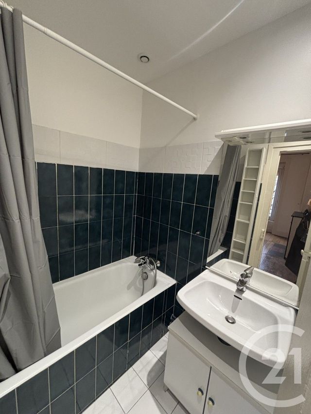 Appartement F2 &agrave; louer - 2 pi&egrave;ces - 39,78 m2 - Lyon - 69003 - RHONE-ALPES