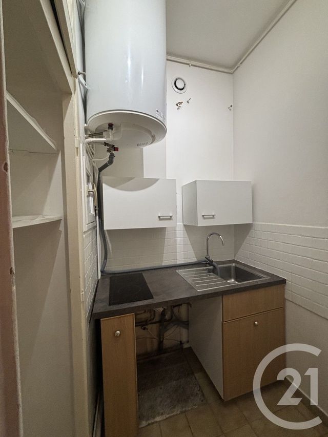 Appartement F2 &agrave; louer - 2 pi&egrave;ces - 39,78 m2 - Lyon - 69003 - RHONE-ALPES