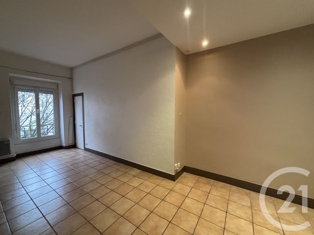 Appartement F2 &agrave; louer - 2 pi&egrave;ces - 39,78 m2 - Lyon - 69003 - RHONE-ALPES