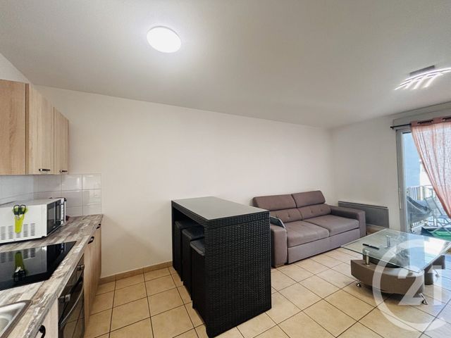 Appartement F2 &agrave; louer - 2 pi&egrave;ces - 43,01 m2 - Lyon - 69007 - RHONE-ALPES