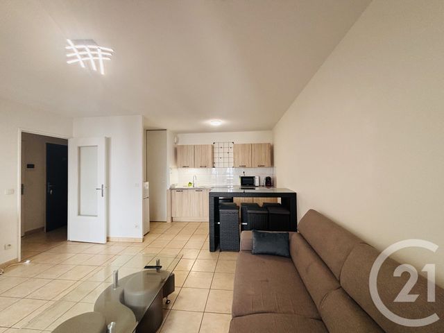 Appartement F2 &agrave; louer - 2 pi&egrave;ces - 43,01 m2 - Lyon - 69007 - RHONE-ALPES