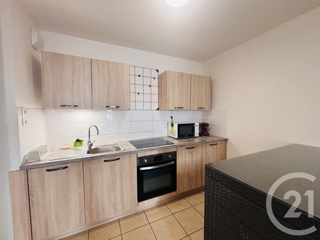 Appartement F2 &agrave; louer - 2 pi&egrave;ces - 43,01 m2 - Lyon - 69007 - RHONE-ALPES