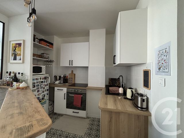 Appartement F1 &agrave; louer - 1 pi&egrave;ce - 41,91 m2 - Lyon - 69007 - RHONE-ALPES