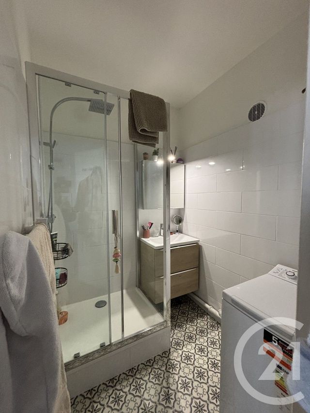 Appartement F1 &agrave; louer - 1 pi&egrave;ce - 41,91 m2 - Lyon - 69007 - RHONE-ALPES