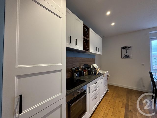 Appartement F1 bis &agrave; louer - 2 pi&egrave;ces - 35,04 m2 - Villeurbanne - 69 - RHONE-ALPES