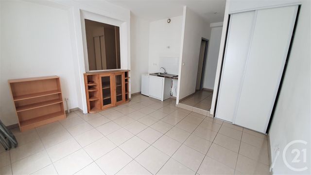Appartement Studio &agrave; louer - 1 pi&egrave;ce - 21,06 m2 - Lyon - 69006 - RHONE-ALPES