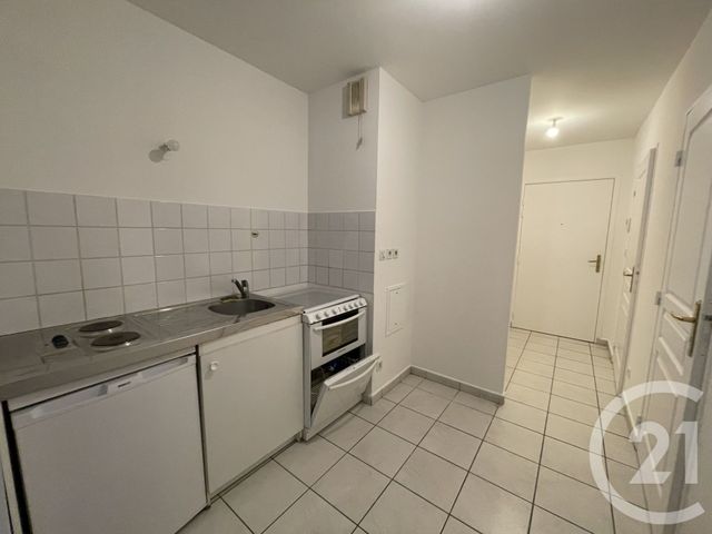 Appartement F2 &agrave; louer - 2 pi&egrave;ces - 39,34 m2 - Vaulx En Velin - 69 - RHONE-ALPES