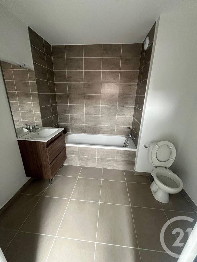 Appartement F2 &agrave; louer - 2 pi&egrave;ces - 42,90 m2 - Chasse Sur Rhone - 38 - RHONE-ALPES