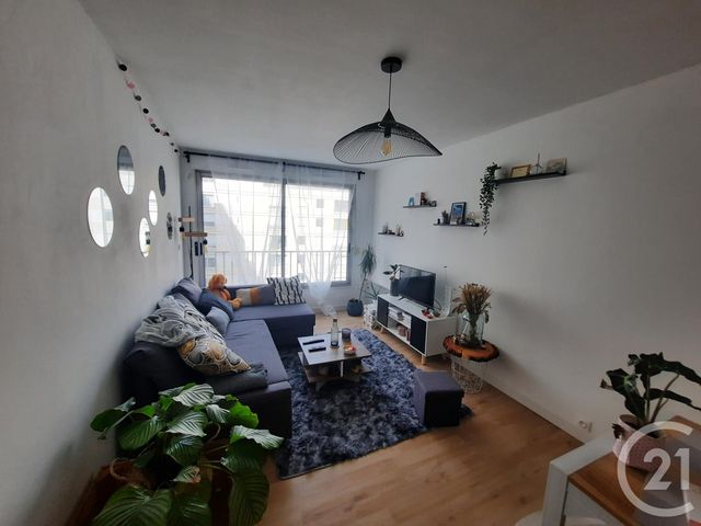 Appartement T2 &agrave; louer - 2 pi&egrave;ces - 49,97 m2 - Lyon - 69007 - RHONE-ALPES
