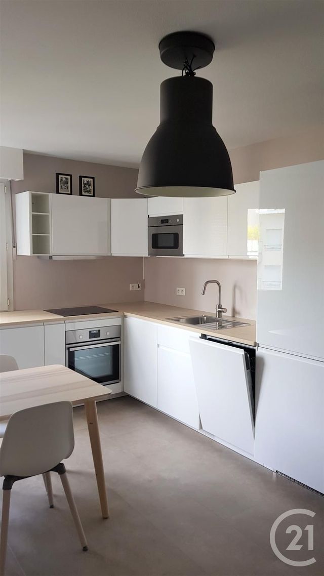 Appartement T3 à louer LYON