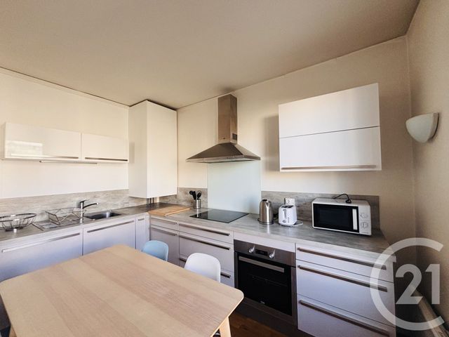 Appartement F2 bis &agrave; louer - 2 pi&egrave;ces - 51,51 m2 - Lyon - 69007 - RHONE-ALPES