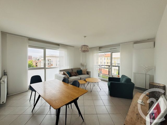 appartement - LYON - 69007