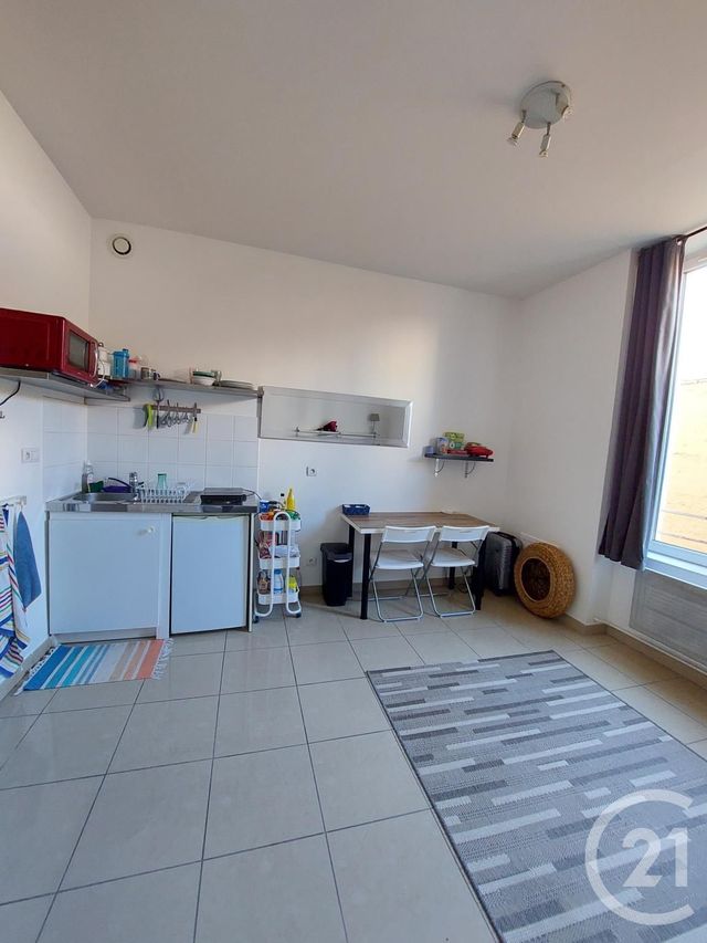 Appartement Studio &agrave; louer - 1 pi&egrave;ce - 17,93 m2 - Lyon - 69006 - RHONE-ALPES