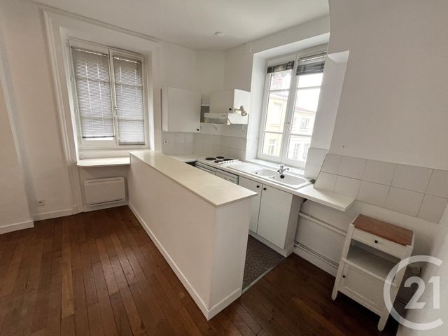 Appartement T1 &agrave; louer - 1 pi&egrave;ce - 35,81 m2 - Lyon - 69001 - RHONE-ALPES