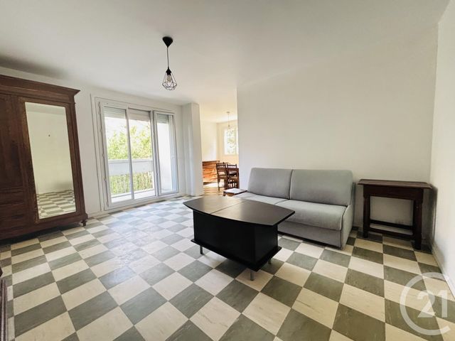 Appartement F4 &agrave; louer - 4 pi&egrave;ces - 95 m2 - Lyon - 69003 - RHONE-ALPES