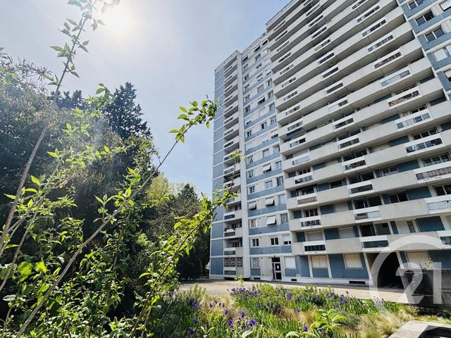 Appartement F4 &agrave; louer - 4 pi&egrave;ces - 95 m2 - Lyon - 69003 - RHONE-ALPES