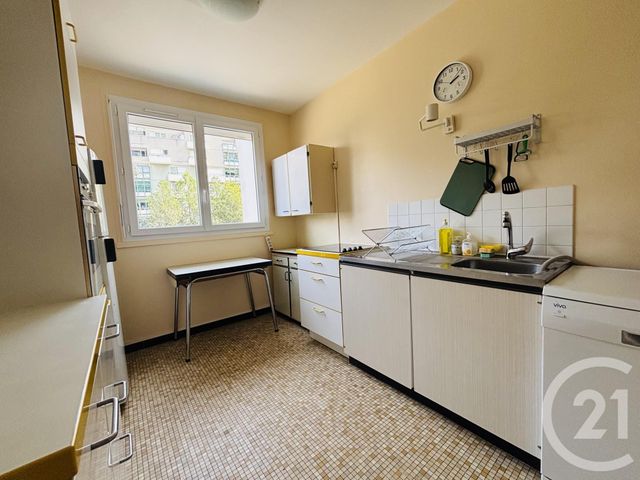 Appartement F4 &agrave; louer - 4 pi&egrave;ces - 95 m2 - Lyon - 69003 - RHONE-ALPES