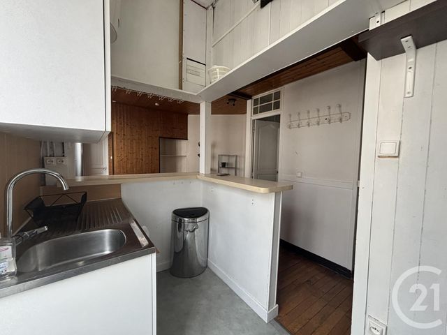 Appartement F2 &agrave; louer - 2 pi&egrave;ces - 35,63 m2 - Lyon - 69003 - RHONE-ALPES