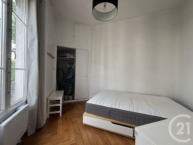 Appartement F2 &agrave; louer - 2 pi&egrave;ces - 35,63 m2 - Lyon - 69003 - RHONE-ALPES