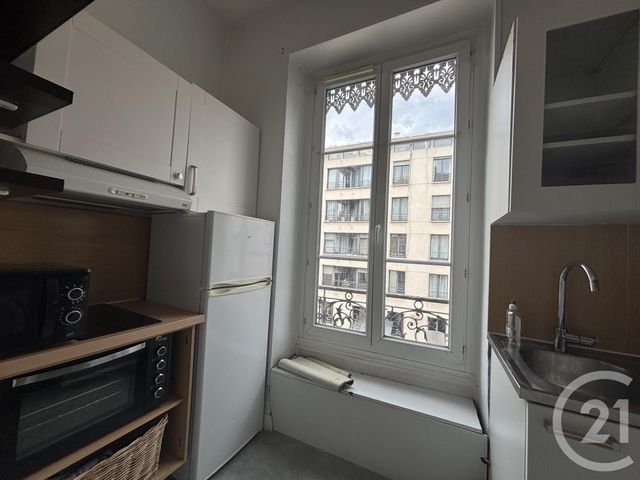 Appartement F2 &agrave; louer - 2 pi&egrave;ces - 35,63 m2 - Lyon - 69003 - RHONE-ALPES
