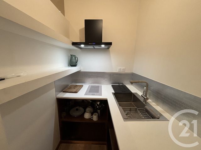 Appartement F1 &agrave; louer - 1 pi&egrave;ce - 16,23 m2 - Lyon - 69007 - RHONE-ALPES