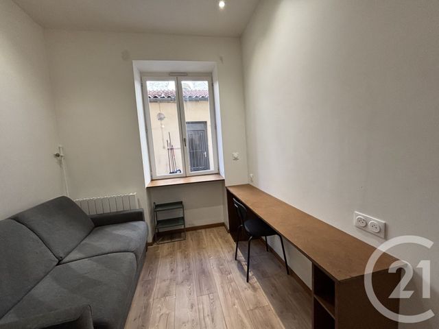 Appartement F1 &agrave; louer - 1 pi&egrave;ce - 16,23 m2 - Lyon - 69007 - RHONE-ALPES