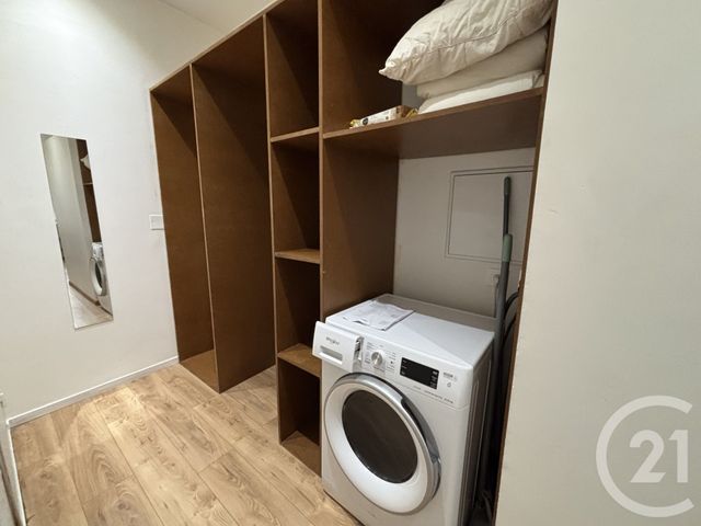 Appartement F1 &agrave; louer - 1 pi&egrave;ce - 16,23 m2 - Lyon - 69007 - RHONE-ALPES