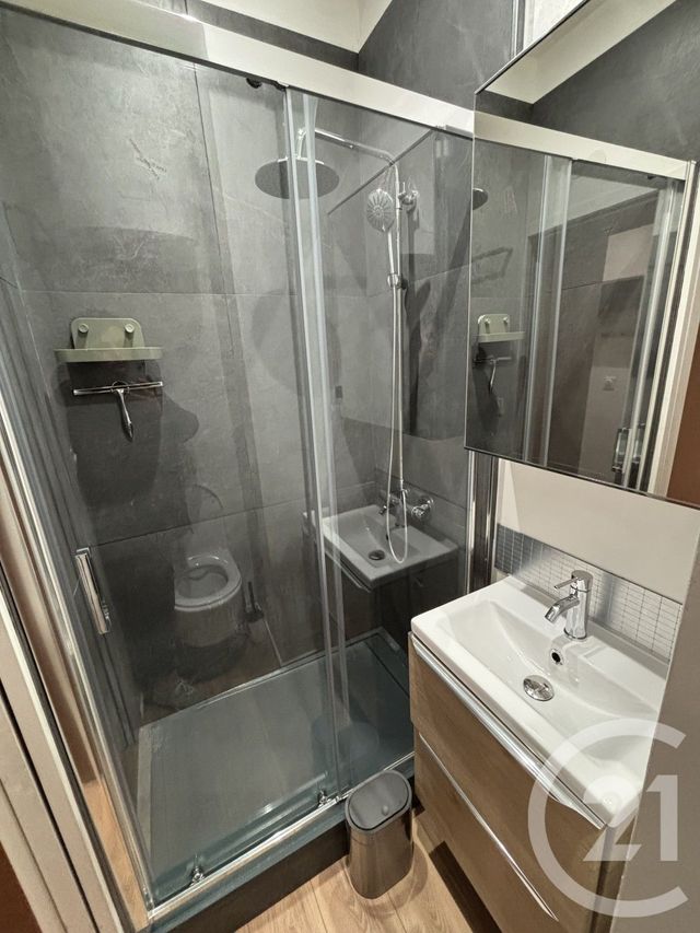 Appartement F1 &agrave; louer - 1 pi&egrave;ce - 16,23 m2 - Lyon - 69007 - RHONE-ALPES