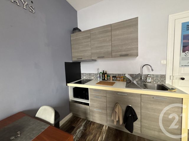 Appartement F1 &agrave; louer - 1 pi&egrave;ce - 28,63 m2 - Lyon - 69007 - RHONE-ALPES