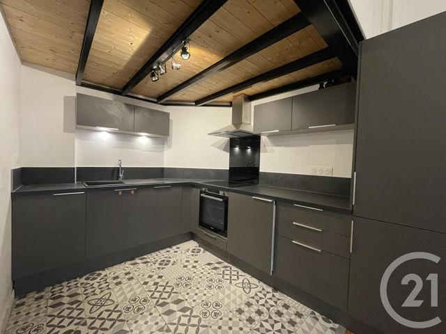 Appartement F1 bis &agrave; louer - 2 pi&egrave;ces - 52,58 m2 - Lyon - 69002 - RHONE-ALPES