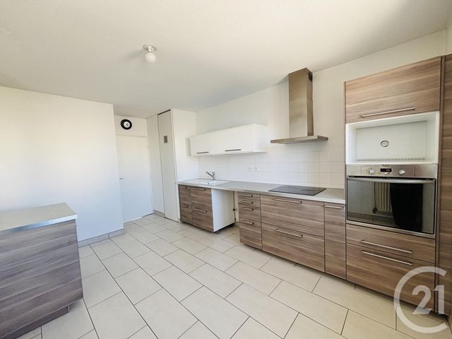 Appartement F4 &agrave; louer - 4 pi&egrave;ces - 112,28 m2 - Lyon - 69007 - RHONE-ALPES