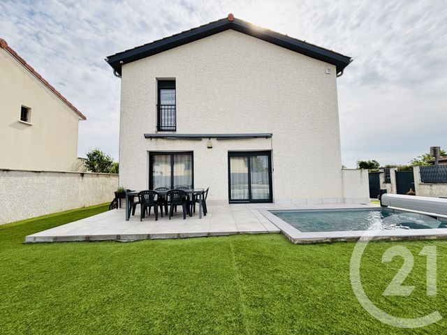 maison - GENAS - 69
