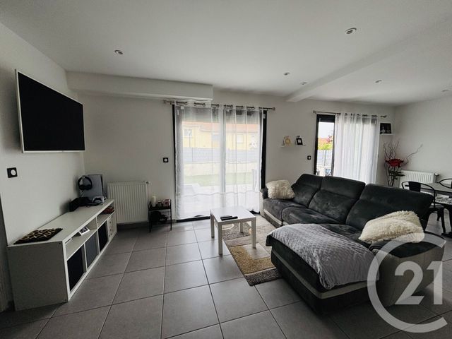 Maison &agrave; louer - 4 pi&egrave;ces - 90,69 m2 - Genas - 69 - RHONE-ALPES