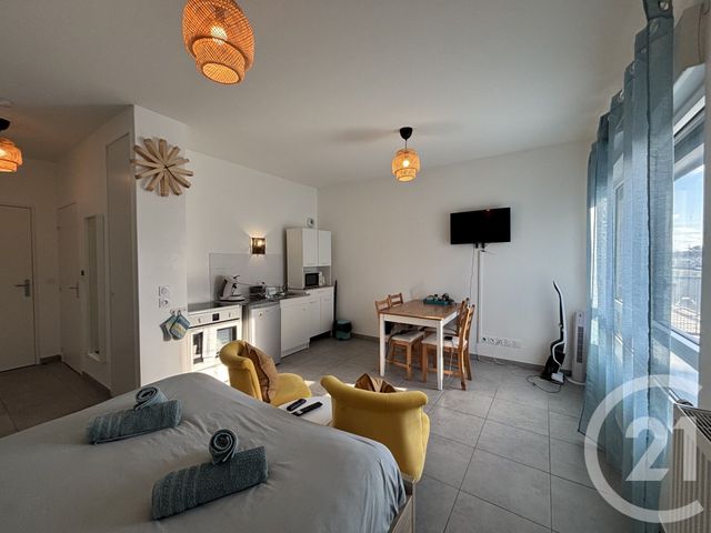 Appartement F1 &agrave; louer - 1 pi&egrave;ce - 29,50 m2 - Venissieux - 69 - RHONE-ALPES