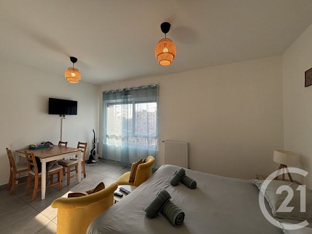 Appartement F1 &agrave; louer - 1 pi&egrave;ce - 29,50 m2 - Venissieux - 69 - RHONE-ALPES