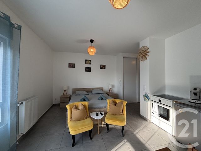 Appartement F1 &agrave; louer - 1 pi&egrave;ce - 29,50 m2 - Venissieux - 69 - RHONE-ALPES