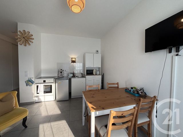 Appartement F1 &agrave; louer - 1 pi&egrave;ce - 29,50 m2 - Venissieux - 69 - RHONE-ALPES