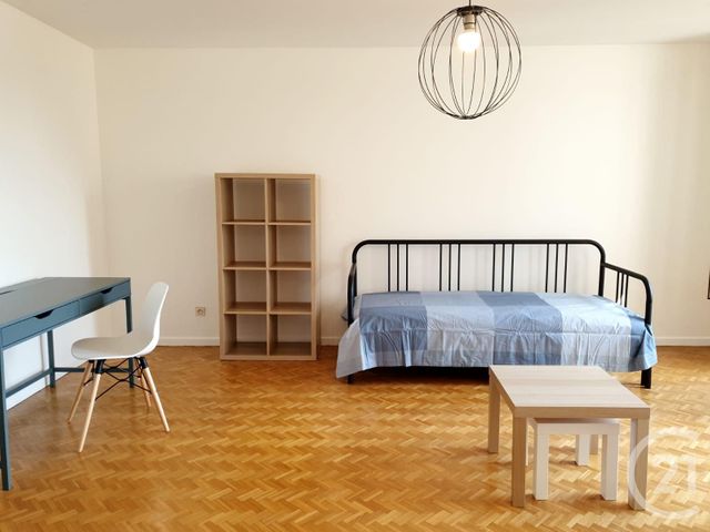 Appartement F1 &agrave; louer - 1 pi&egrave;ce - 33,20 m2 - Lyon - 69008 - RHONE-ALPES