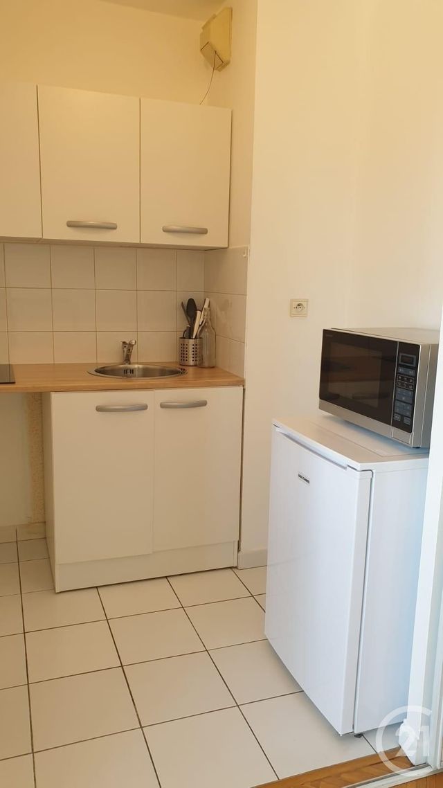 Appartement F1 &agrave; louer - 1 pi&egrave;ce - 33,20 m2 - Lyon - 69008 - RHONE-ALPES