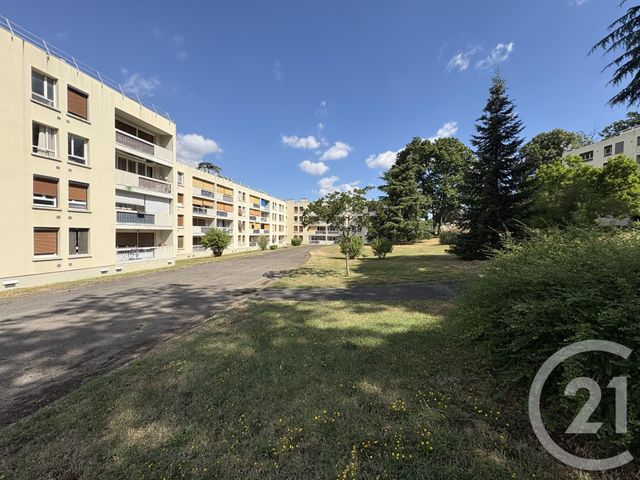 Appartement T1 &agrave; louer - 1 pi&egrave;ce - 37,82 m2 - Genay - 69 - RHONE-ALPES