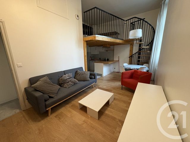 Appartement T2 &agrave; louer - 3 pi&egrave;ces - 56,86 m2 - Lyon - 69007 - RHONE-ALPES
