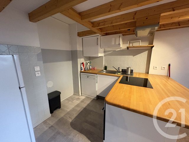 Appartement T2 &agrave; louer - 3 pi&egrave;ces - 56,86 m2 - Lyon - 69007 - RHONE-ALPES